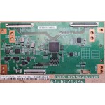 POLAROID PL65UHDOS T-CON BOARD HV650QUB-S9D 47-6021324 HV650QUBS9D 44-97715660